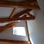 Residential Timber Framing