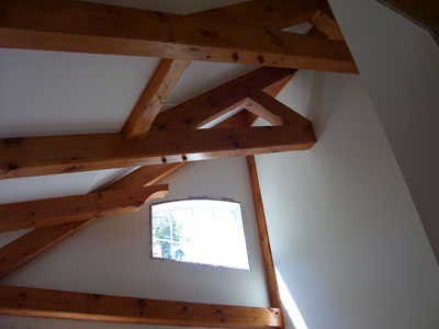 Residential Timber Framing