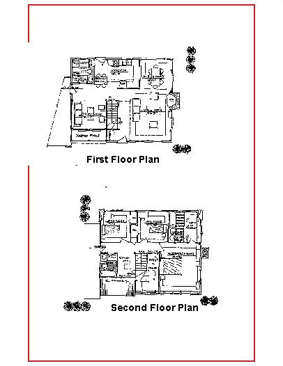 Colonial Gambrel