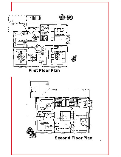 Two-Story Colonial